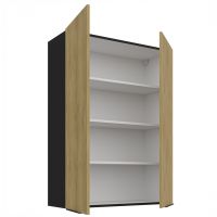 Horní skříňka CREMONA 80 G-108 2F
