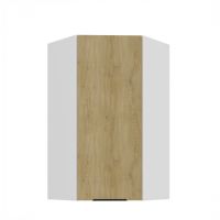 Horní rohová skříňka CREMONA 60x60 GN-108 1F