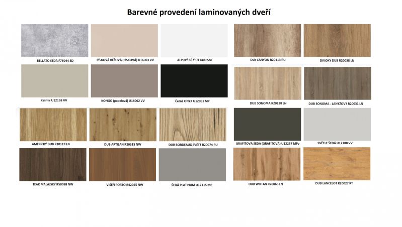 Kuchyňská linka ARGENTO I
