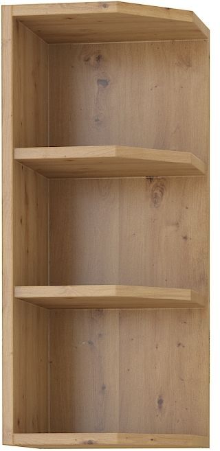 Horní zakončovací regál ARTISAN 30 G-72 ZAK