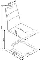 Jídelní židle K188