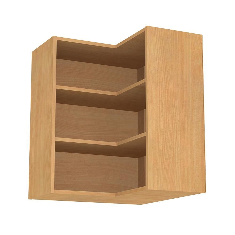 Horní rohová skříňka REA ALFA 72/60