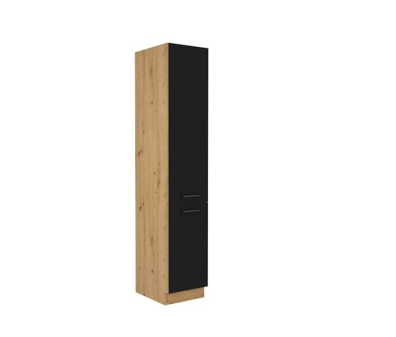 Vysoká potravinová skříň MODERNA 40 DK-210 2F
