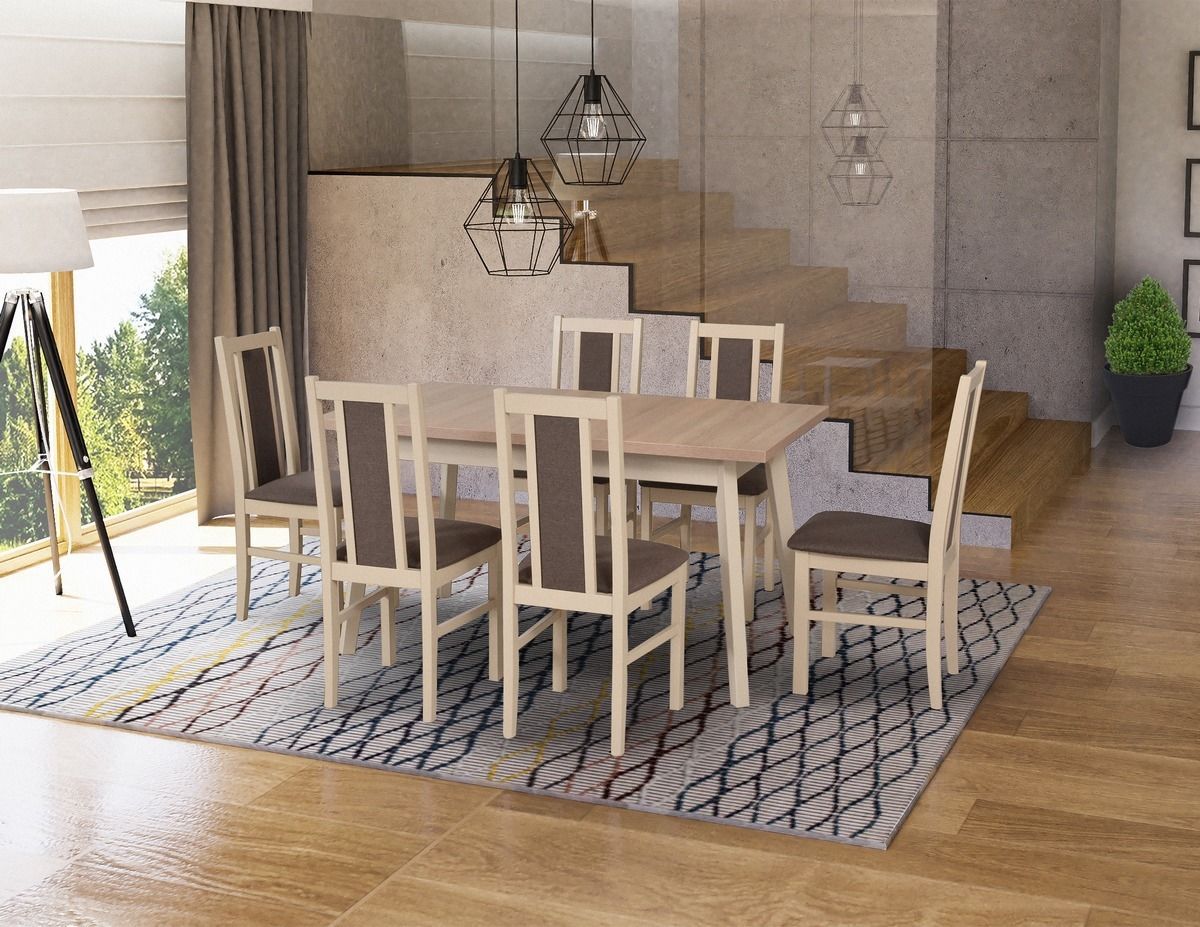 Jídelní set DX 19