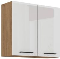 Horní skříňka VIGGO BÍLÁ 80 G-72 2F