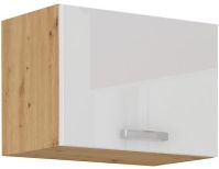 Horní skříňka na digestoř ARTTISAN BÍLÁ 50 GU-36 1F