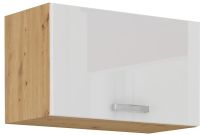 Horní skříňka na digestoř ARTTISAN BÍLÁ 60 GU-36 1F