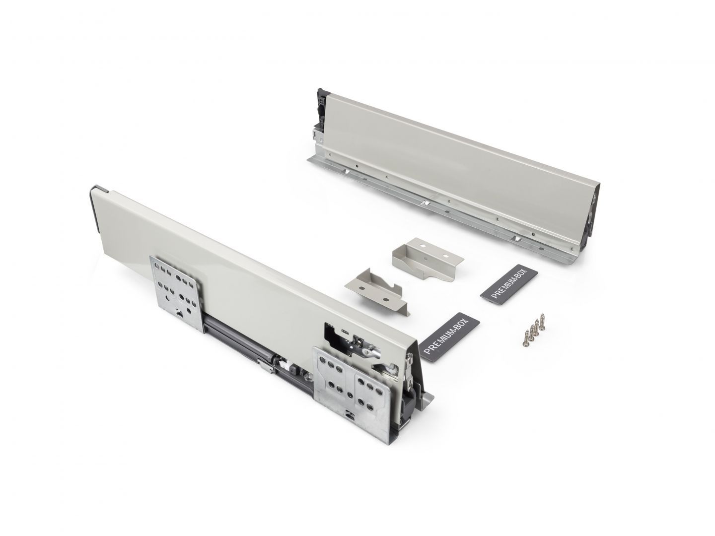 Vysoká skříň se zásuvkami ARTTISAN CAPPUCINO 60 DKS-210 3S 1F