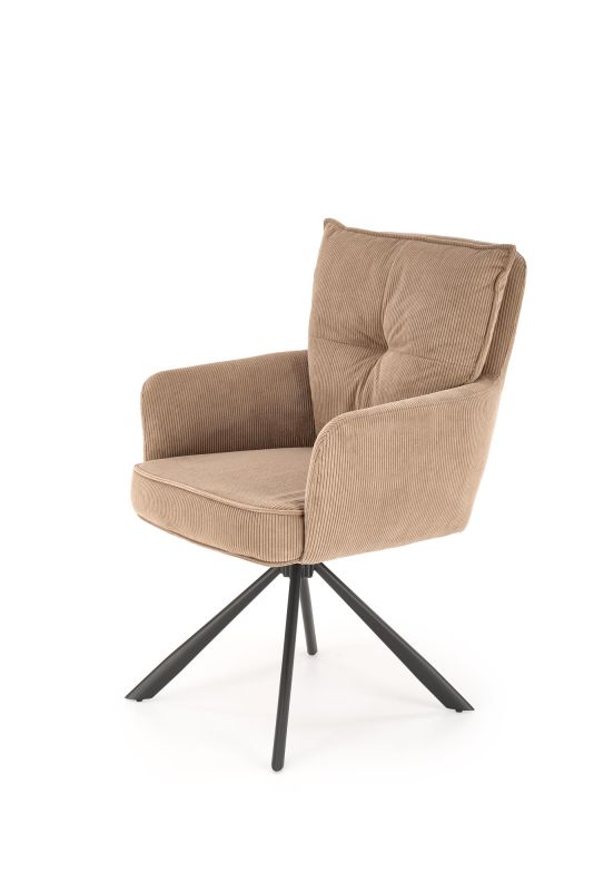 Jídelní židle K528 cappuccino