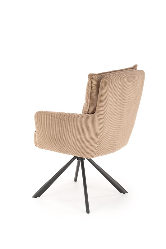 Jídelní židle K528 cappuccino