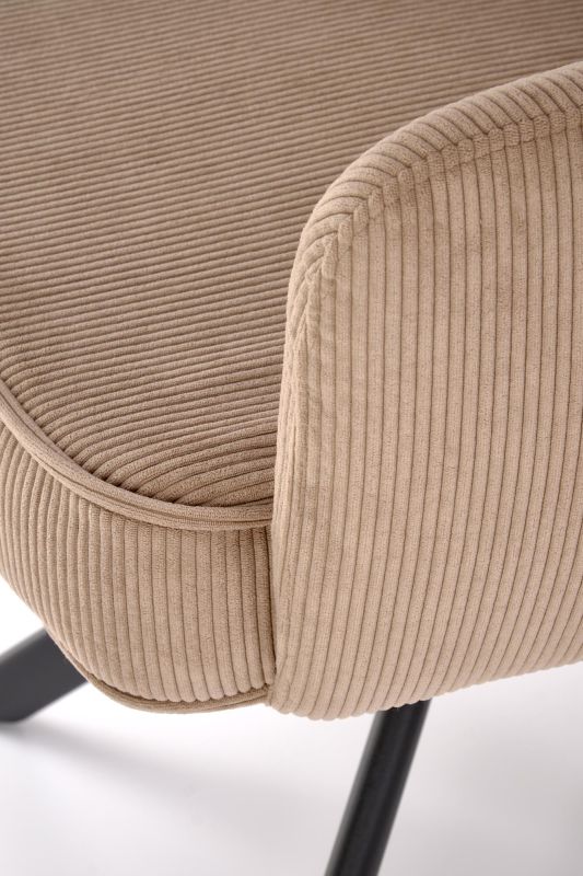 Jídelní židle K528 cappuccino
