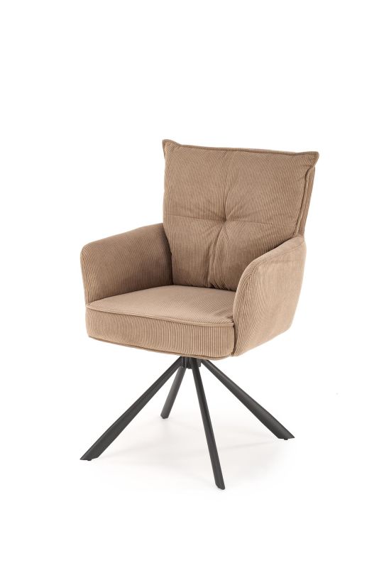 Jídelní židle K528 cappuccino