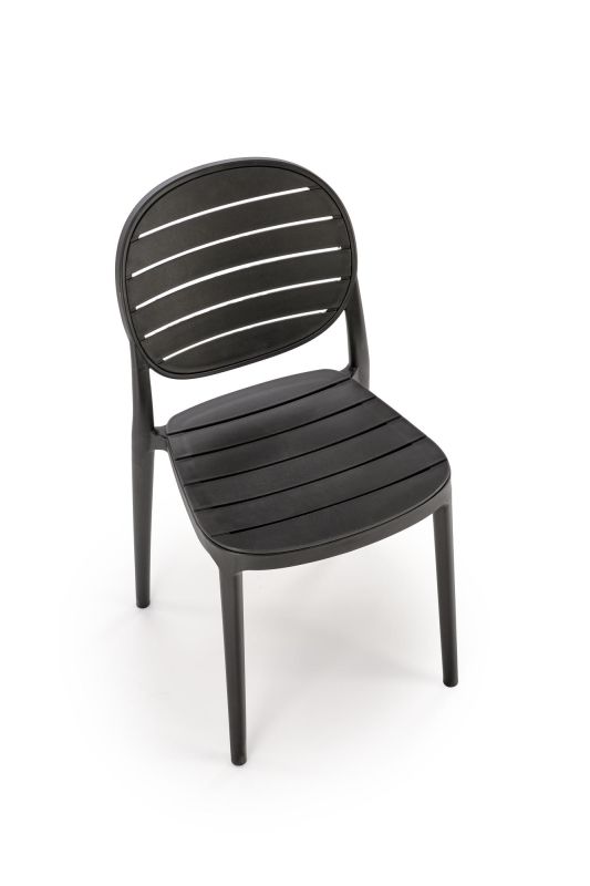 Jídelní židle K529 černá