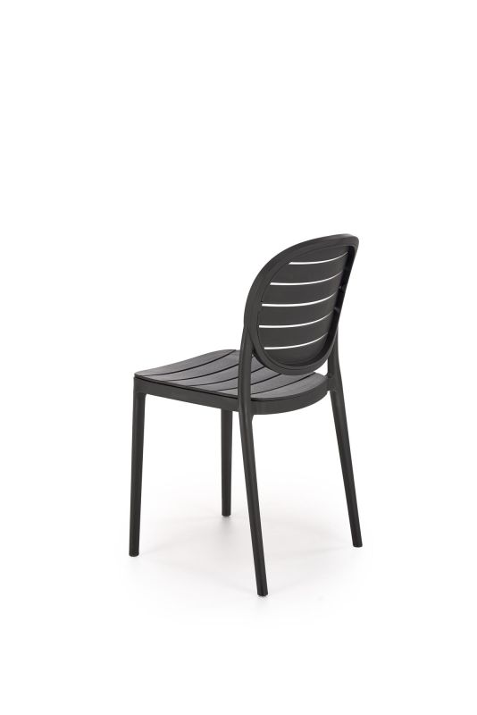Jídelní židle K529 černá