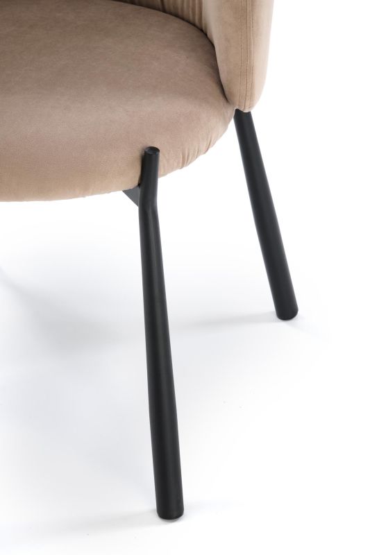 Jídelní židle K531 béžová