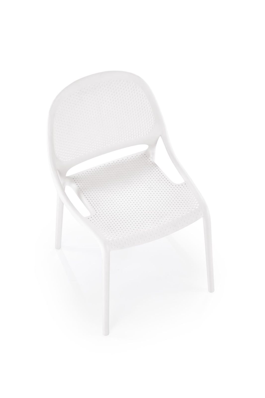 Jídelní židle K532 bílá