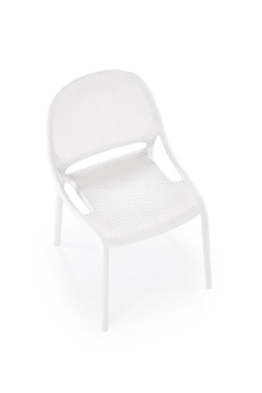Jídelní židle K532 bílá