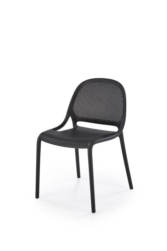 Jídelní židle K532 černá