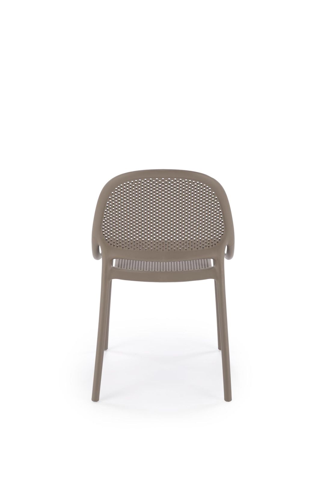 Jídelní židle K532 khaki