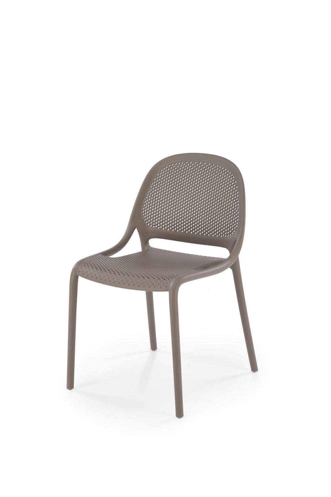 Jídelní židle K532 khaki