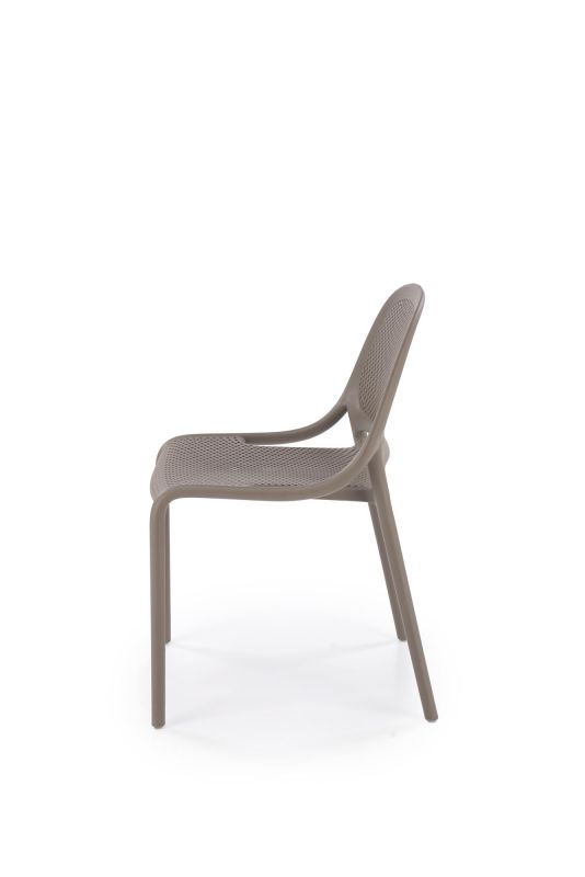 Jídelní židle K532 khaki