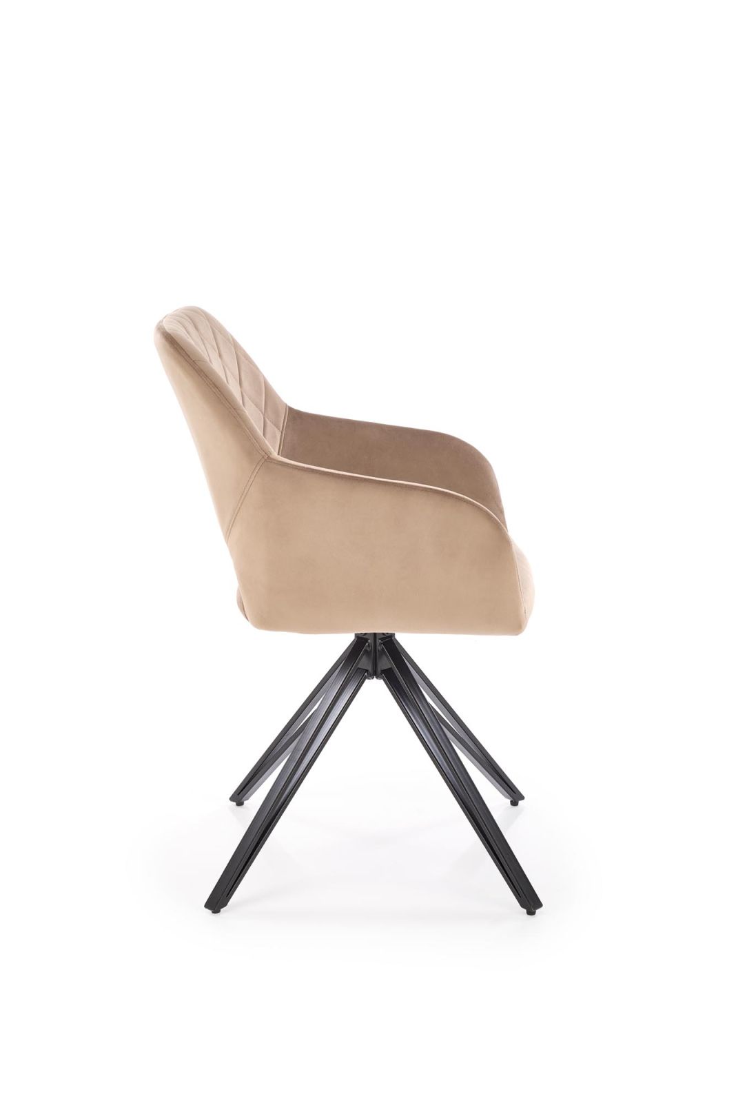 Jídelní židle K535 béžová