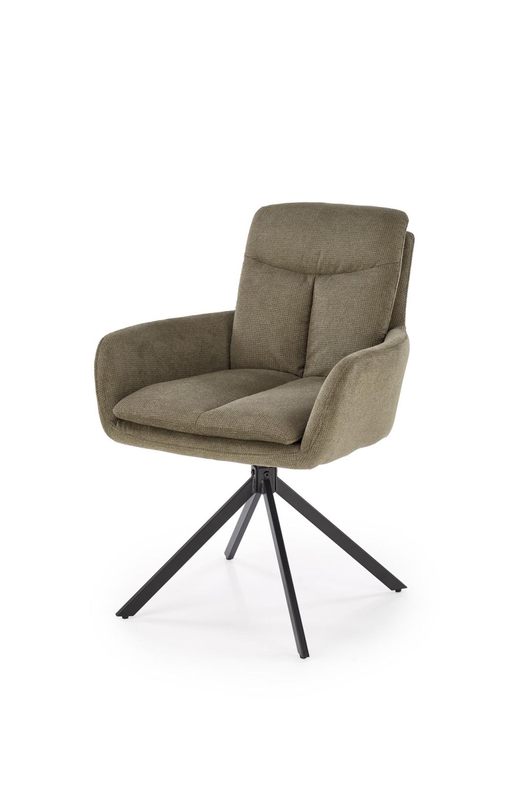 Jídelní židle K536 olivová