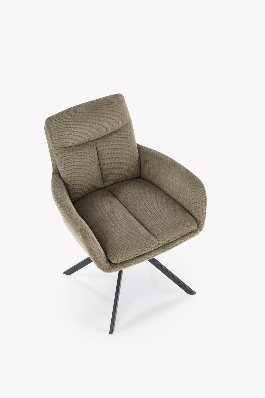 Jídelní židle K536 olivová
