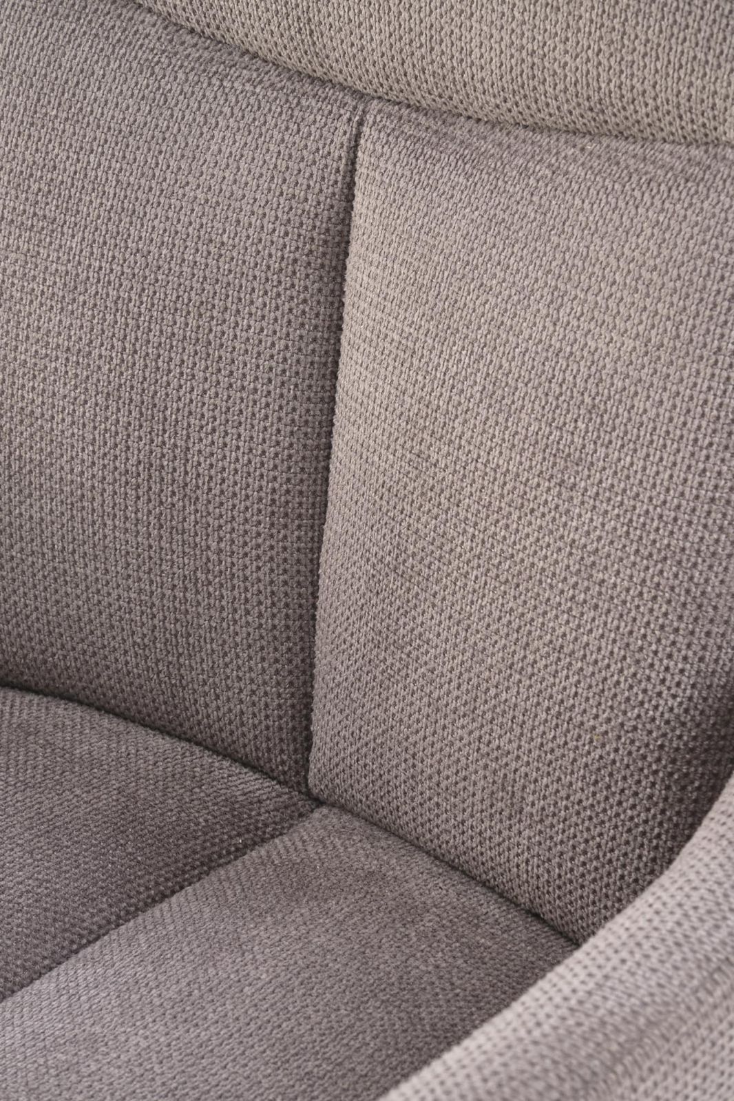 Jídelní židle K536 šedá