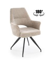 Jídelní židle K542 béžová