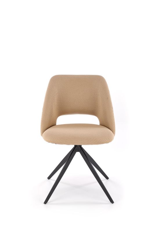 Jídelní židle K546 béžová