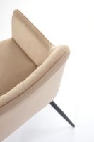 Jídelní židle K558 béžová