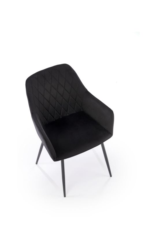 Jídelní židle K558 černá