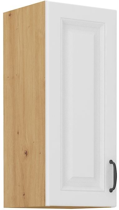 Horní skříňka STILLO BÍLÁ / ARTISAN 30 G-72 1F